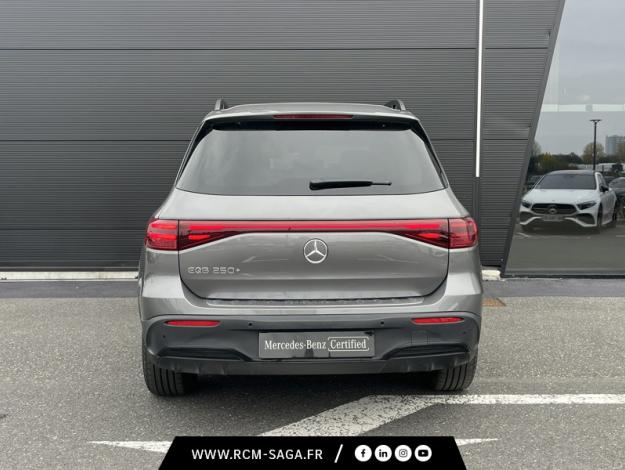 MERCEDES-BENZ EQB 250+ AMG Line  