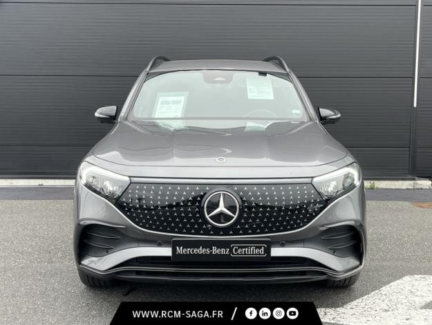 MERCEDES-BENZ EQB 250+ AMG Line  