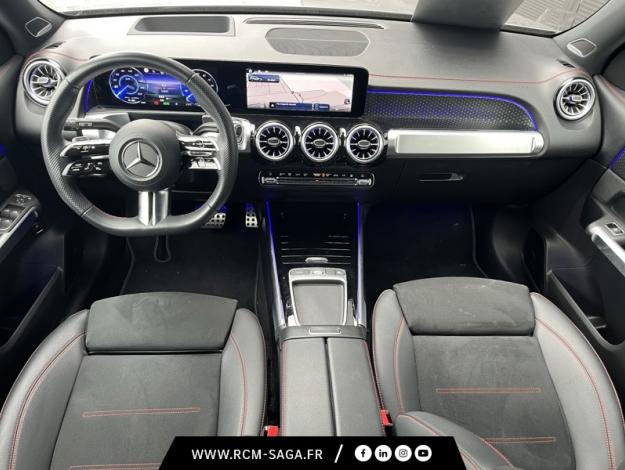 MERCEDES-BENZ EQB 250+ AMG Line  