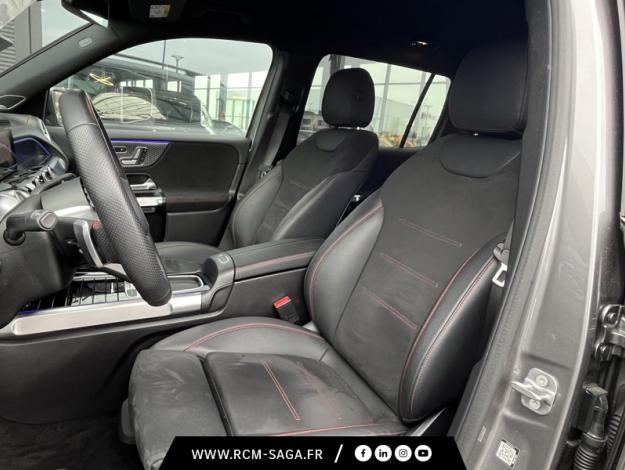 MERCEDES-BENZ EQB 250+ AMG Line  