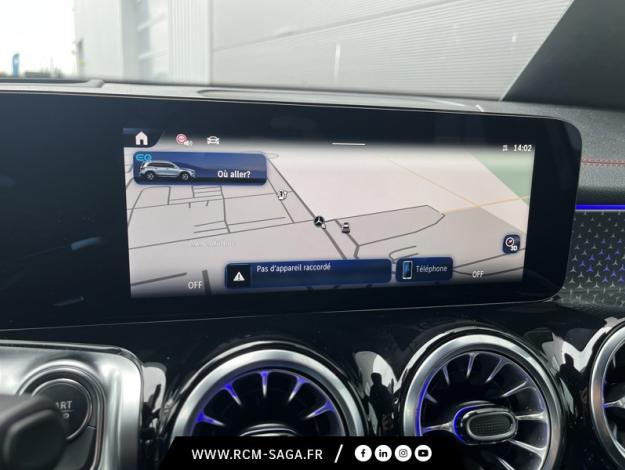 MERCEDES-BENZ EQB 250+ AMG Line  