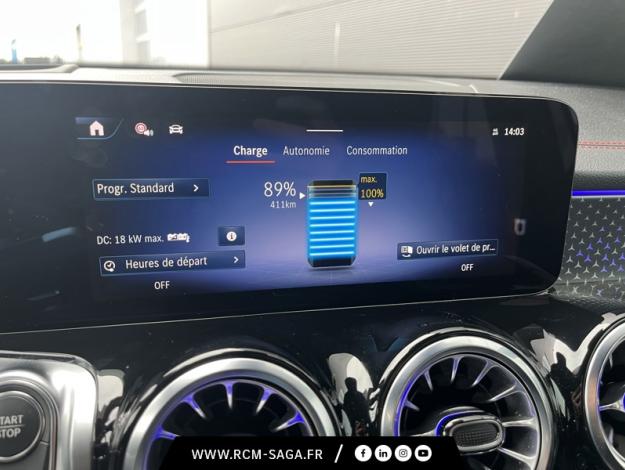 MERCEDES-BENZ EQB 250+ AMG Line  