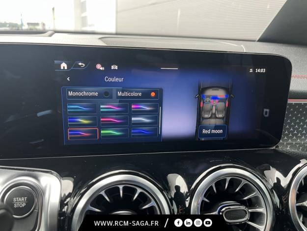 MERCEDES-BENZ EQB 250+ AMG Line  