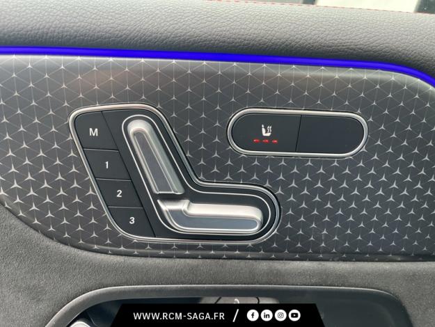 MERCEDES-BENZ EQB 250+ AMG Line  