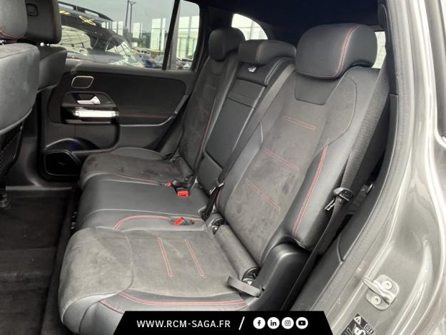 MERCEDES-BENZ EQB 250+ AMG Line  