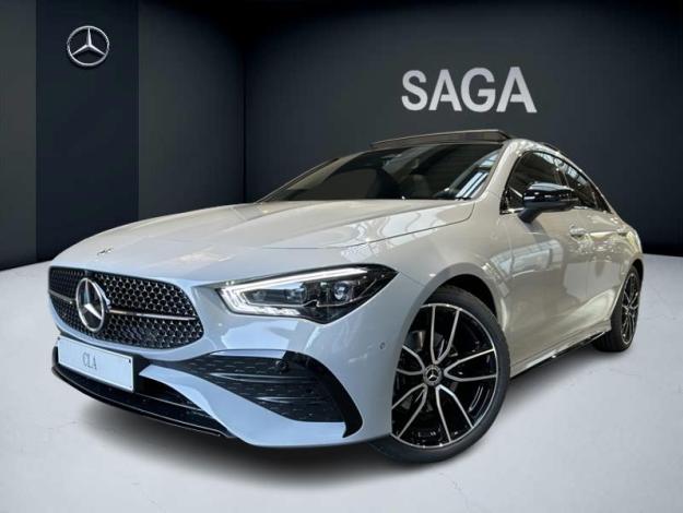 MERCEDES-BENZ CLA 180 Coupé  