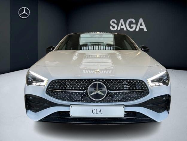 MERCEDES-BENZ CLA 180 Coupé  