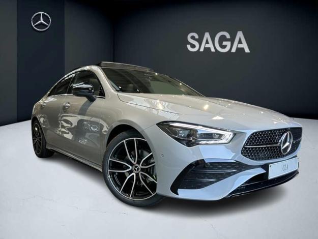 MERCEDES-BENZ CLA 180 Coupé  