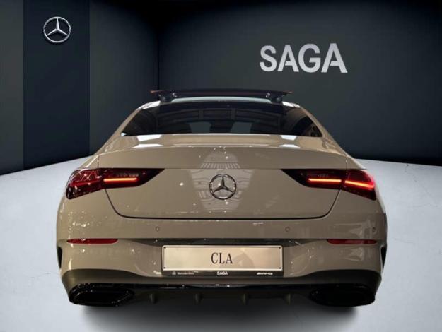 MERCEDES-BENZ CLA 180 Coupé  