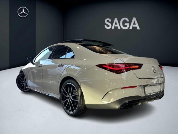MERCEDES-BENZ CLA 180 Coupé  