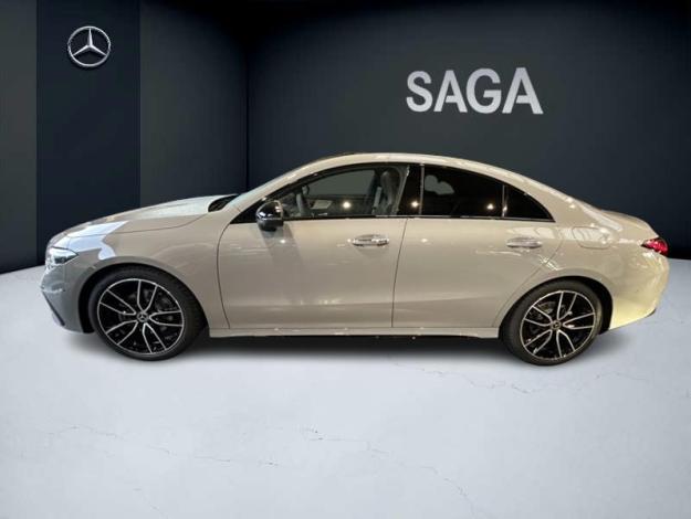 MERCEDES-BENZ CLA 180 Coupé  