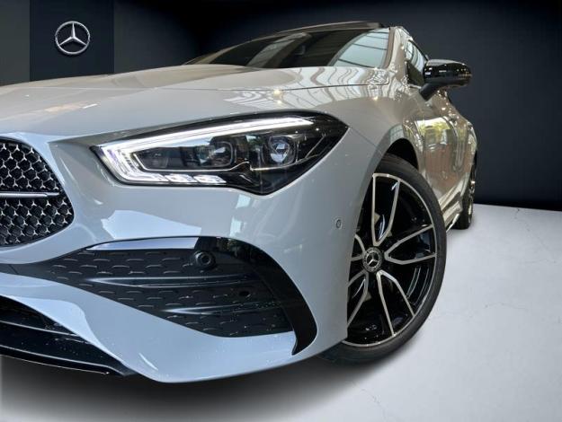 MERCEDES-BENZ CLA 180 Coupé  