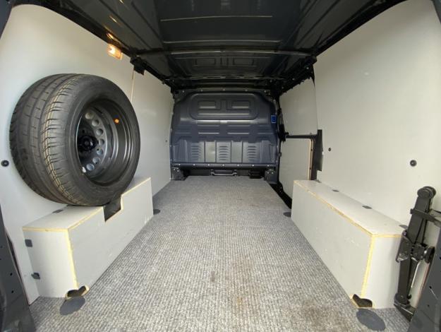 MERCEDES-BENZ Vito 119 CDI Fourgon Compact  