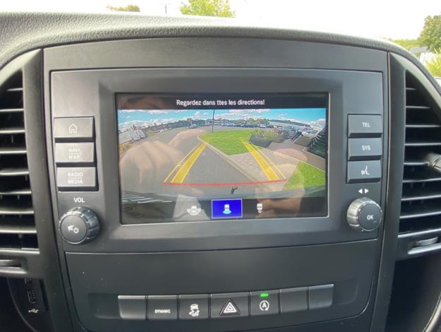 MERCEDES-BENZ Vito 119 CDI Fourgon Compact  
