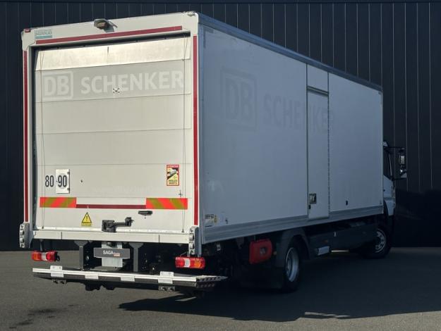 MERCEDES-BENZ Atego 1218 Fourgon  