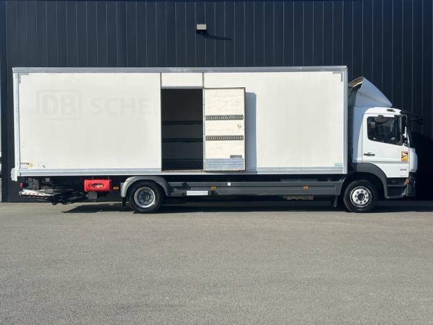 MERCEDES-BENZ Atego 1218 Fourgon  