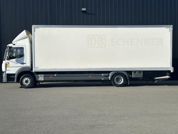MERCEDES-BENZ Atego 1218 Fourgon  