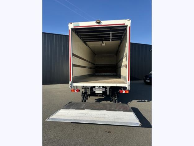 MERCEDES-BENZ Atego 1218 Fourgon  