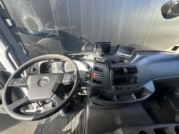 MERCEDES-BENZ Atego 1218 Fourgon  