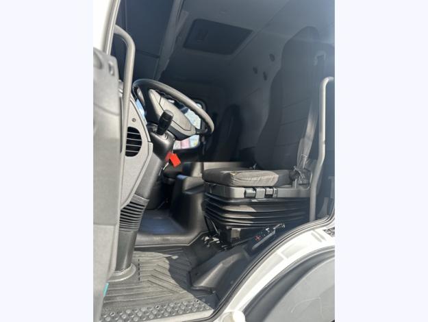 MERCEDES-BENZ Atego 1218 Fourgon  