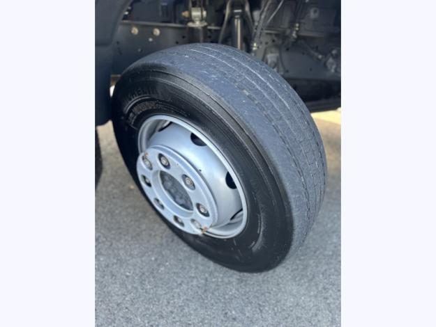 MERCEDES-BENZ Atego 1218 Fourgon  