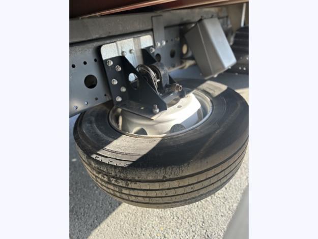 MERCEDES-BENZ Atego 1218 Fourgon  