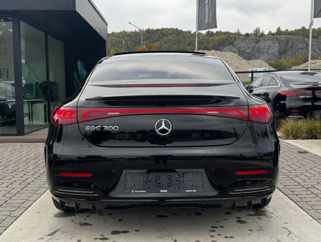 MERCEDES-BENZ EQE EQE 300