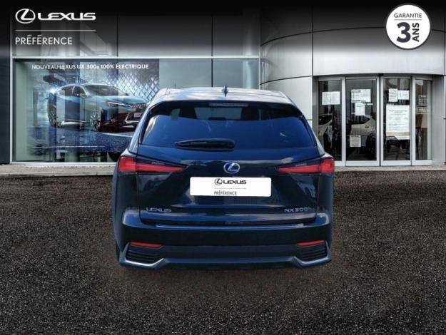 LEXUS NX 300H 4WD Luxe  LUXE PANO MM19