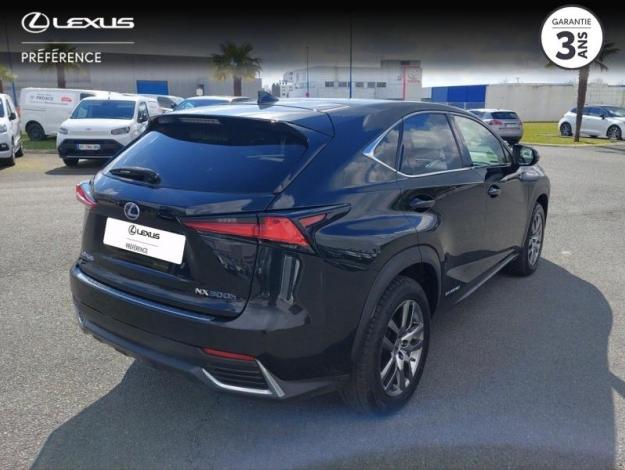 LEXUS NX 300H 4WD Luxe  LUXE PANO MM19