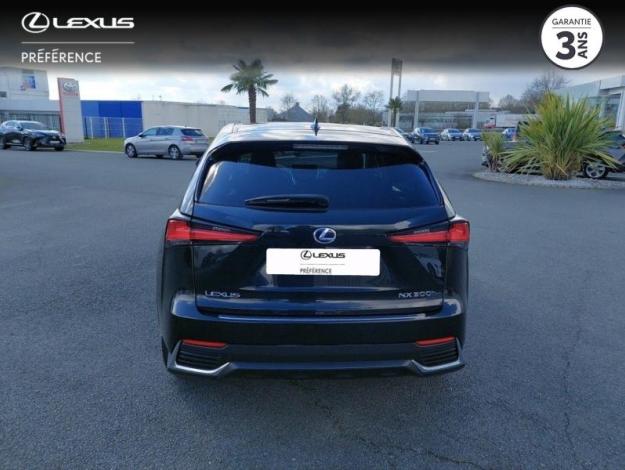 LEXUS NX 300H 4WD Luxe  LUXE PANO MM19