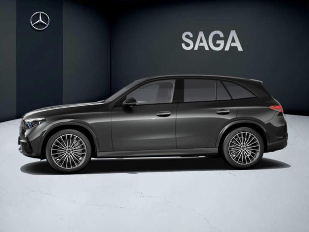 MERCEDES-BENZ GLC 200 d 4MATIC  Star Edition