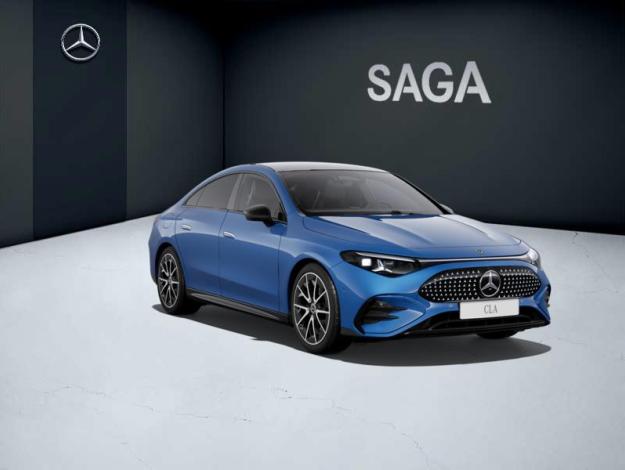 MERCEDES-BENZ CLA 250 +  Sport Edition