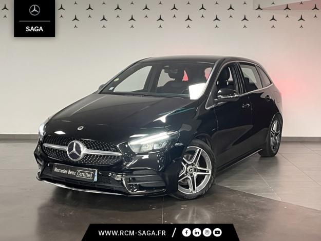 MERCEDES-BENZ Classe B 180 d AMG Line Edition  