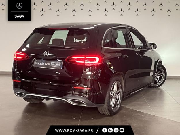 MERCEDES-BENZ Classe B 180 d AMG Line Edition  