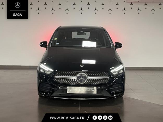 MERCEDES-BENZ Classe B 180 d AMG Line Edition  