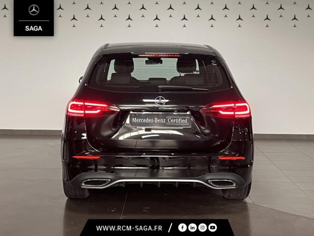 MERCEDES-BENZ Classe B 180 d AMG Line Edition  