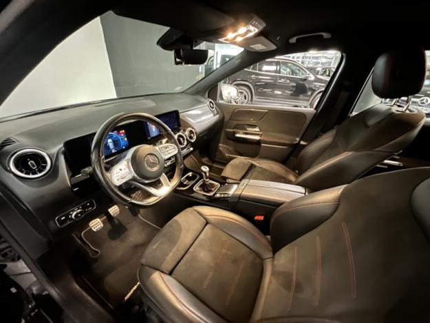 MERCEDES-BENZ Classe B 180 d AMG Line Edition  