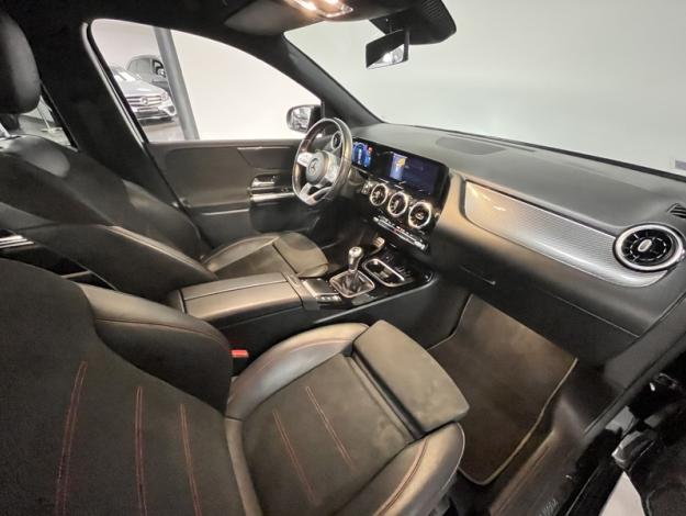 MERCEDES-BENZ Classe B 180 d AMG Line Edition  