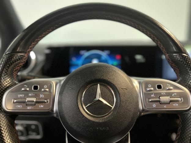 MERCEDES-BENZ Classe B 180 d AMG Line Edition  