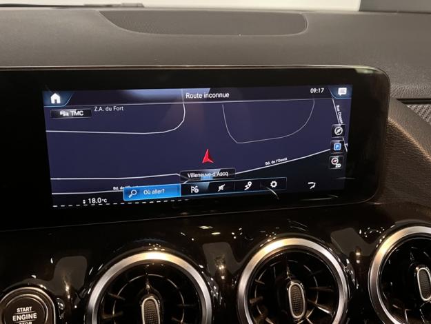 MERCEDES-BENZ Classe B 180 d AMG Line Edition  