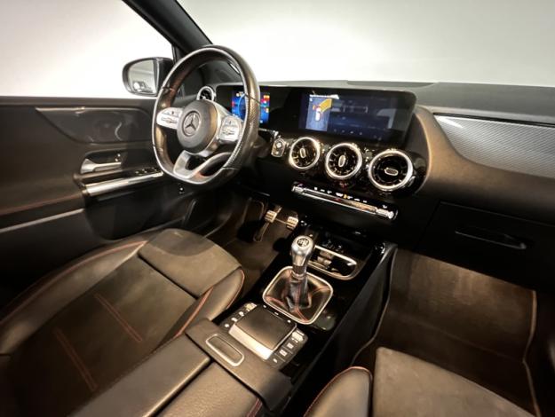 MERCEDES-BENZ Classe B 180 d AMG Line Edition  