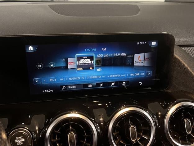 MERCEDES-BENZ Classe B 180 d AMG Line Edition  