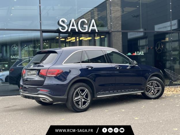 MERCEDES-BENZ GLC SUV GLC 200 d SUV AMG Line  