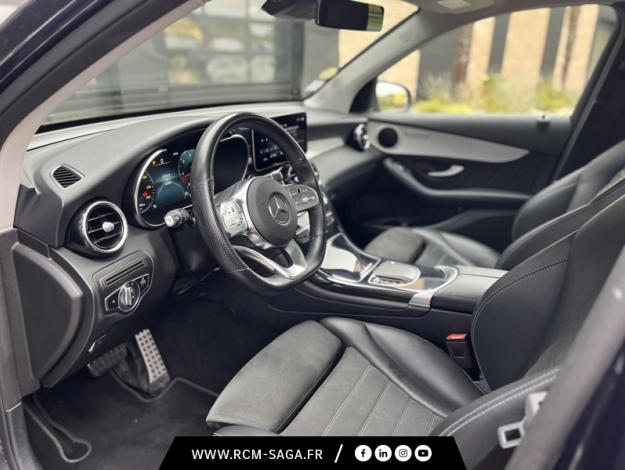 MERCEDES-BENZ GLC SUV GLC 200 d SUV AMG Line  
