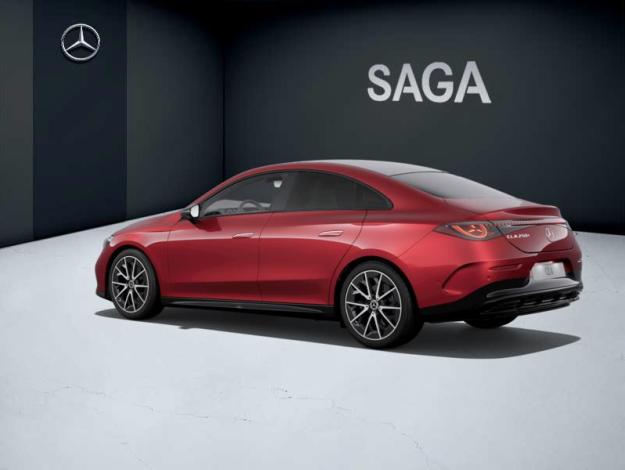 MERCEDES-BENZ CLA 250 +  Sport Edition