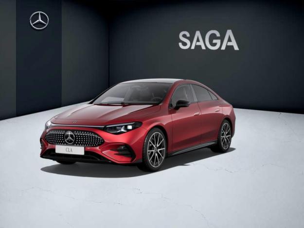 MERCEDES-BENZ CLA 250 +  Sport Edition