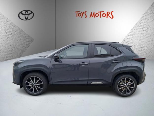 TOYOTA Yaris Cross Hybride 1.5 HYBRID 130H GR SPORT AUTO  YARIS CROSS 130H 2WD GR SPORT MY25 SHOWROOM