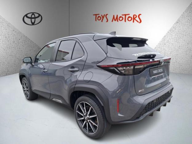 TOYOTA Yaris Cross Hybride 1.5 HYBRID 130H GR SPORT AUTO  YARIS CROSS 130H 2WD GR SPORT MY25 SHOWROOM
