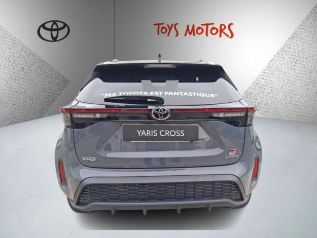 TOYOTA Yaris Cross Hybride 1.5 HYBRID 130H GR SPORT AUTO  YARIS CROSS 130H 2WD GR SPORT MY25 SHOWROOM