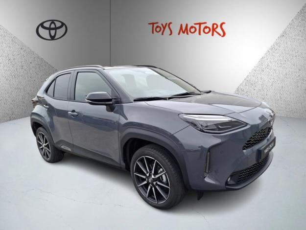 TOYOTA Yaris Cross Hybride 1.5 HYBRID 130H GR SPORT AUTO  YARIS CROSS 130H 2WD GR SPORT MY25 SHOWROOM